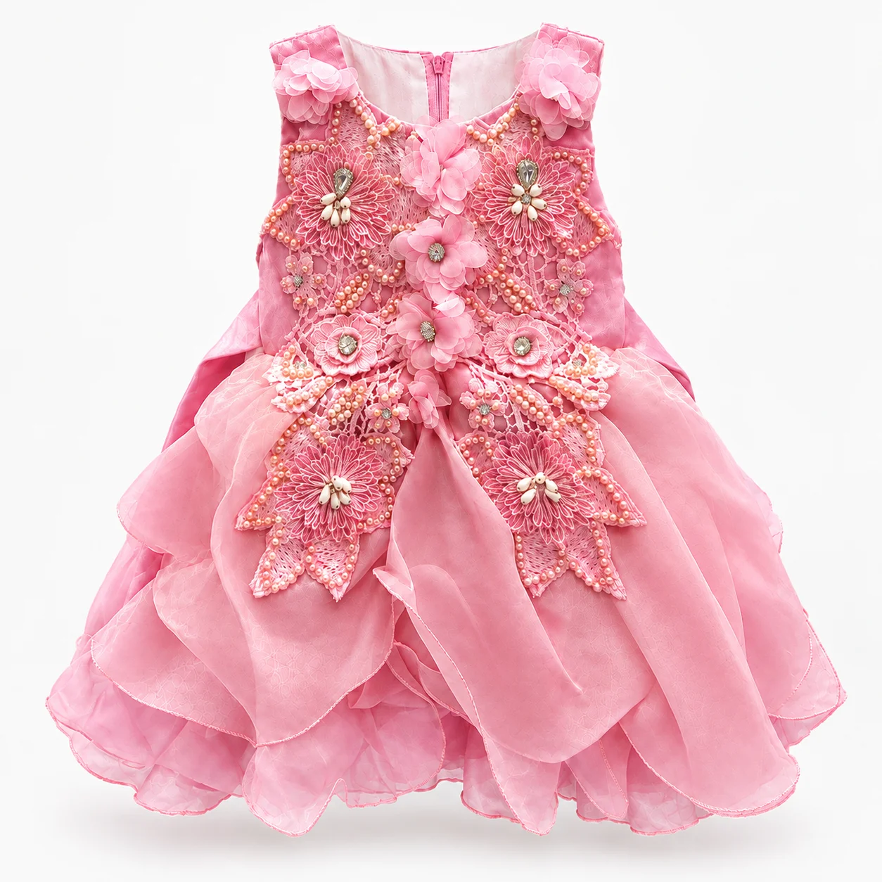 Premium Girls Party Dress