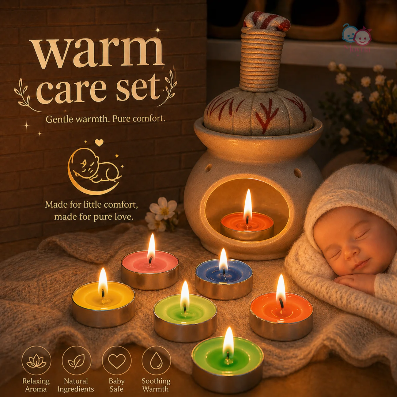 Warm Care Set
